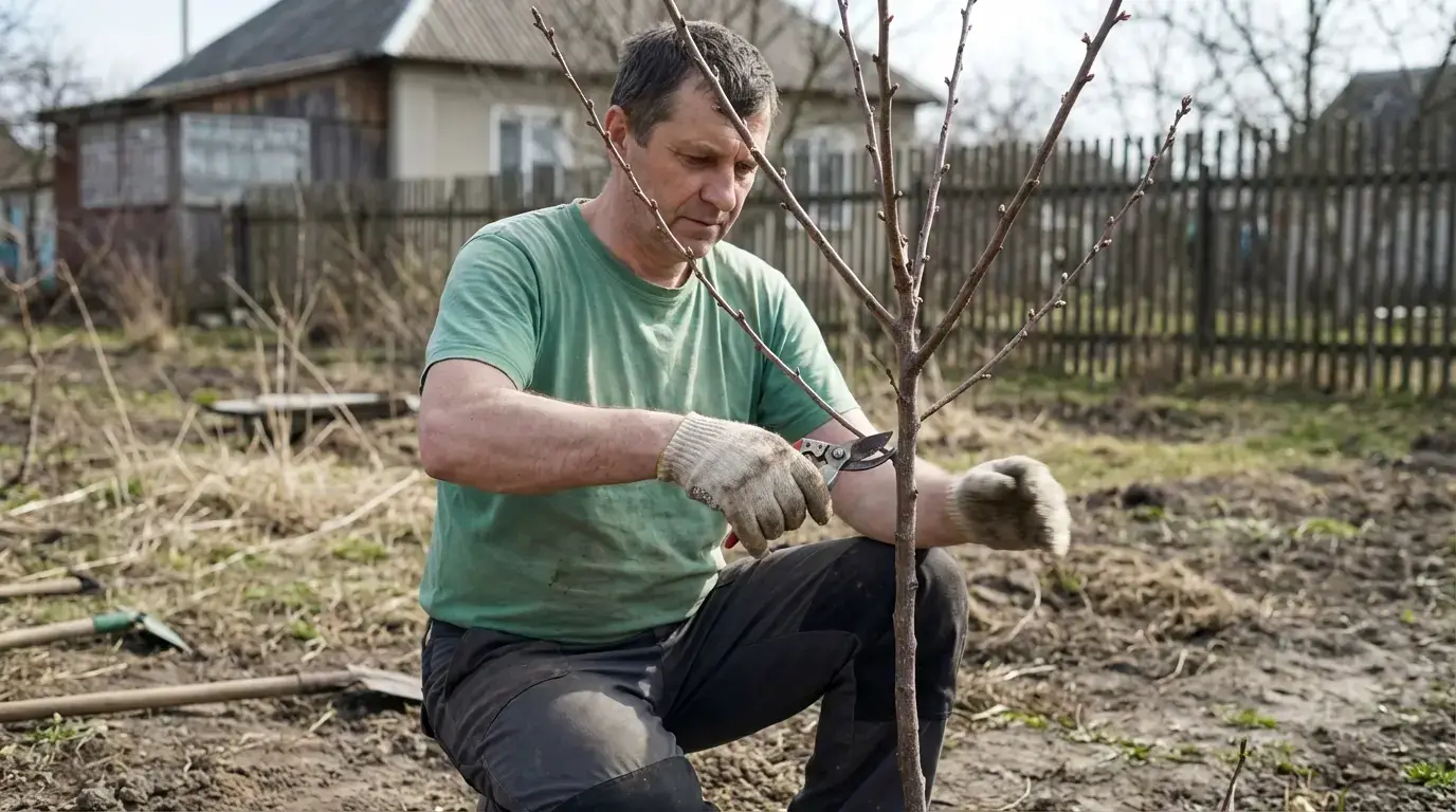 Догляд за деревом